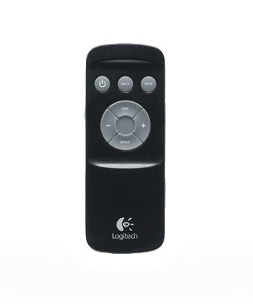 Logitech Bocina con Subwoofer Z906, Alámbrico, 500W RMS, Negro