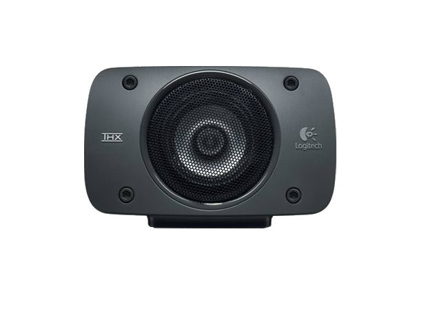 Logitech Bocina con Subwoofer Z906, Alámbrico, 500W RMS, Negro