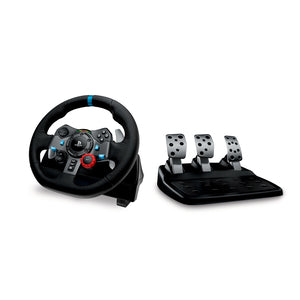 Logitech Volante + Pedales Driving Force G29, PC/PlayStation 4/PlayStation 5