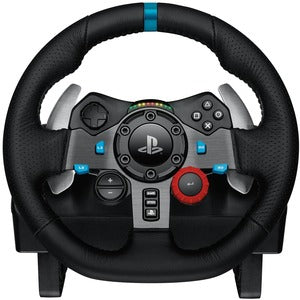Logitech Volante + Pedales Driving Force G29, PC/PlayStation 4/PlayStation 5