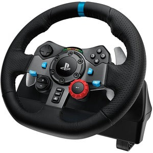 Logitech Volante + Pedales Driving Force G29, PC/PlayStation 4/PlayStation 5