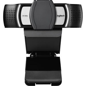 Logitech Webcam con Micrófono C930e, Full HD, 1920 x 1080 Pixeles, USB, Negro