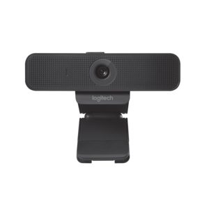 Logitech Webcam con Micrófono C925e, 1920 x 1080 Pixeles, USB 2.0, Negro