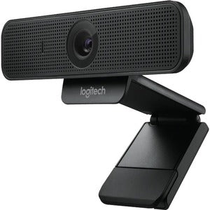 Logitech Webcam con Micrófono C925e, 1920 x 1080 Pixeles, USB 2.0, Negro