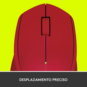 WIRELESS MOUSE M280 RED