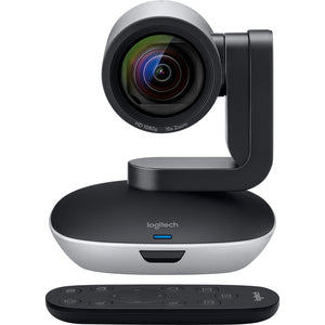 CAMARA LOGITECH PTZ 2 PRO, HD 1080P, 10X ZOOM, (1) MICROFONO