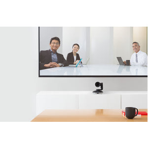 CAMARA LOGITECH PTZ 2 PRO, HD 1080P, 10X ZOOM, (1) MICROFONO