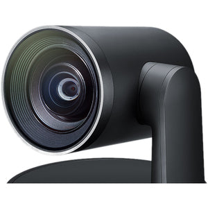 CAMARA LOGITECH RALLY 4K PTZ, 15X ZOOM CON CONTROL REMOTO