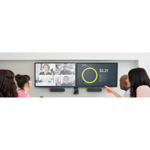 CAMARA LOGITECH RALLY 4K PTZ, 15X ZOOM CON CONTROL REMOTO