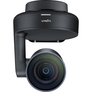 CAMARA LOGITECH RALLY 4K PTZ, 15X ZOOM CON CONTROL REMOTO
