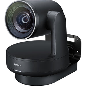 CAMARA LOGITECH RALLY 4K PTZ, 15X ZOOM CON CONTROL REMOTO