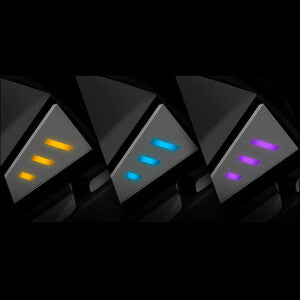 Mouse Gamer Ergonómico Logitech G502 Hero RGB, Alámbrico, Óptico, 16.000DPI, USB-A, Negro