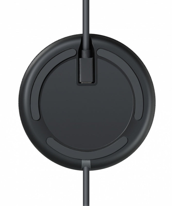 Logitech Micrófono Rally Mic Pod, Alámbrico, Negro