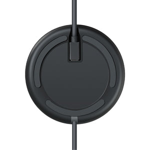 Logitech Micrófono Rally Mic Pod, Alámbrico, Negro