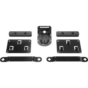 Logitech Kit de Montaje para Rally/Rally Plus, Negro