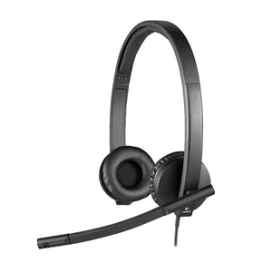 AUDIFONOS H570E LOGITECH STEREO
