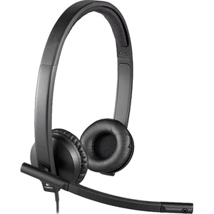 AUDIFONOS H570E LOGITECH STEREO