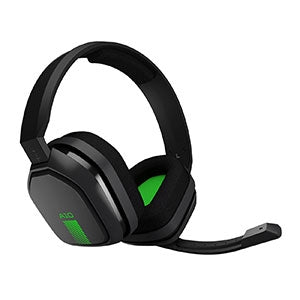 Astro Gaming Audífonos Gamer A10, Alámbrico, 1 Metro, 3.5mm, Negro/Verde + MixAmp M60 para Xbox