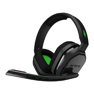 Astro Gaming Audífonos Gamer A10, Alámbrico, 1 Metro, 3.5mm, Negro/Verde + MixAmp M60 para Xbox