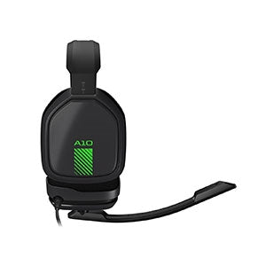 Astro Gaming Audífonos Gamer A10, Alámbrico, 1 Metro, 3.5mm, Negro/Verde + MixAmp M60 para Xbox