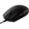 Mouse Gamer Logitech Óptico G203 LightSync, Alámbrico, USB, 8000DPI, Negro