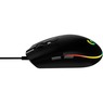 Mouse Gamer Logitech Óptico G203 LightSync, Alámbrico, USB, 8000DPI, Negro