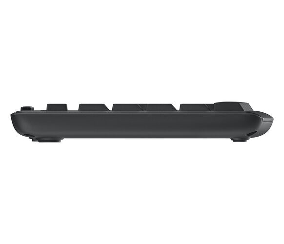 Kit de Teclado y Mouse Logitech MK295 Silent, Inalámbrico, USB, Negro (Español)