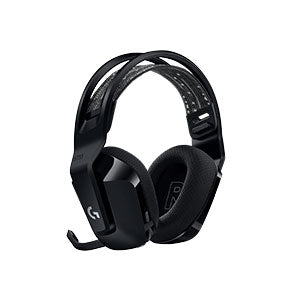 Logitech Audífonos Gamer G733 7.1 para PS4/PC, Inalámbrico, USB, Negro