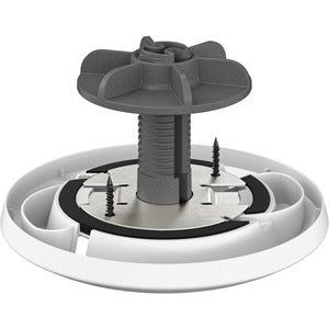 Logitech Soporte de Base de Micrófono, Blanco, para Rally