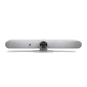 Logitech Sistema de Conferencia Rally Bar, 4K, WIFI, Blanco