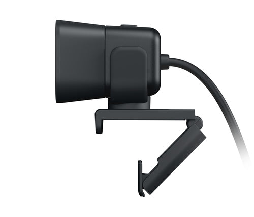 Logitech Webcam StreamCam, 1920 x 1080 Pixeles, USB-C, Negro
