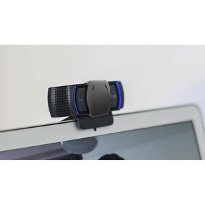 Logitech Webcam HD Pro C920s con Micrófono, Full HD, 1920 x 1080 Pixeles, USB 2.0, Negro