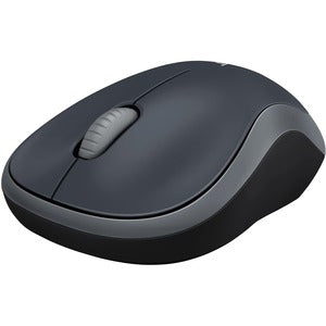 Mouse Logitech Óptico M185, Inalámbrico, USB, 1000DPI, Negro