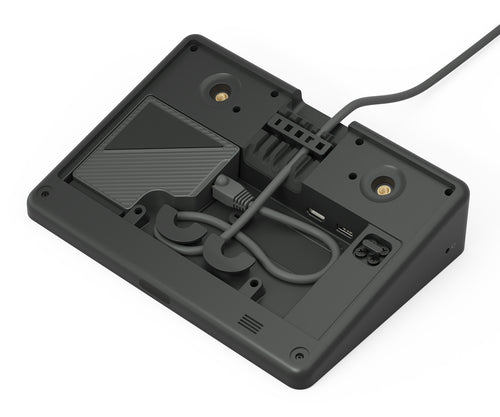 CONTROLADOR TAP TOUCH LOGITECH W/CAT5E, 10.1 PULGADAS, DISPLAY LCD