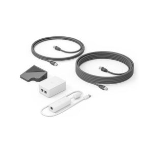 Logitech Kit Cat5e para Tap IP, Multicolor