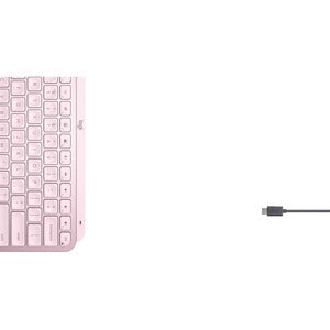 TECLADO LOGITECH MX KEYS MINI