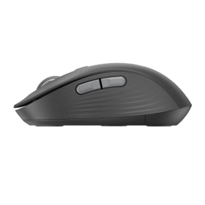 Mouse Logitech Óptico M650, Inalámbrico, Bluetooth, 2000DPI, Negro