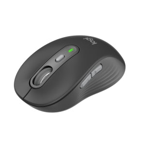 Mouse Logitech Óptico M650, Inalámbrico, Bluetooth, 2000DPI, Negro