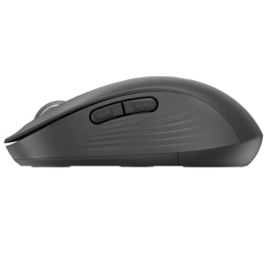 Mouse Logitech Óptico SIGNATURE M650 Grande, Inalámbrico, USB, Grafito
