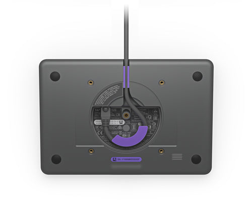 Logitech Panel de Programación Táctil Tap IP 10.1