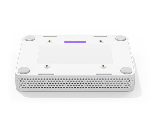 Logitech Sistema de Videoconferencia RoomMate, 1x RJ-45, 3x HDMI, 3x USB A, Blanco