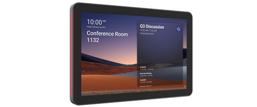 Logitech Sistema de Conferencia Tap Scheduler 952-000094, 1280 x 800 Pixeles, Bluetooth, 10.1