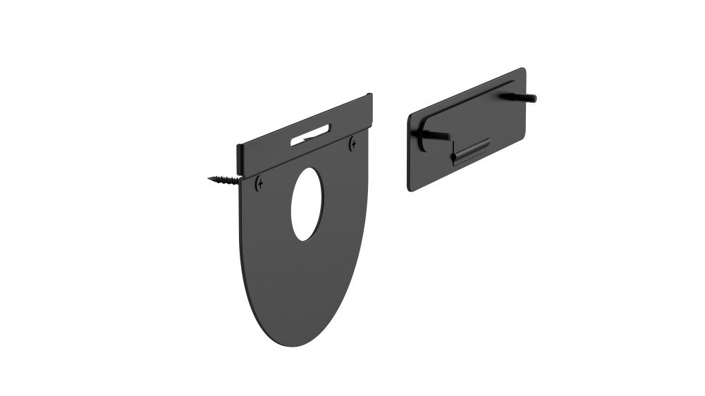 Logitech 939-001817 Soporte de Montaje para Múltiples Áreas, 1 Pieza, Acero