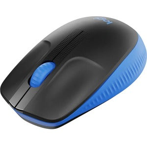 Mouse Logitech Óptico Logitech M190, RF Inalámbrico, 1000DPI, Azul