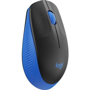 Mouse Logitech Óptico Logitech M190, RF Inalámbrico, 1000DPI, Azul