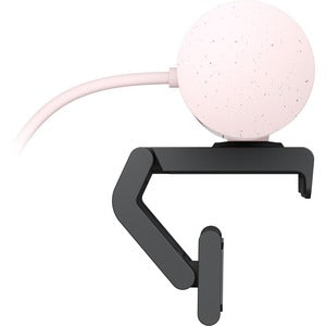 Logitech Webcam Brio 500 con Micrófono, 4MP, 1920 x 1080 Píxeles, USB-C, Rosa