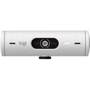 Cámara Web Logitech BRIO - 4Megapíxel - 60fps - Blanco - USB Tipo C - 1920 x 1080 Vídeo - Auto-foco