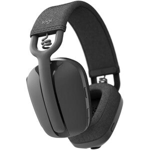 Auriculares Logitech Zone Vibe 100 Inalámbrico Sobre la oreja Estéreo - Grafito - Binaural -