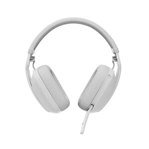 Logitech Audífonos con Micrófono Zone Vibe 100, Bluetooth, Inalámbrico, Blanco