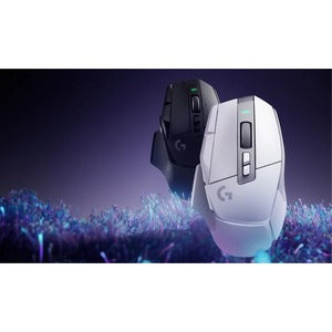 Ratón de juego Logitech G LIGHTSPEED G502 X - USB Tipo A - Óptico - 13 Programmable Button(s) -